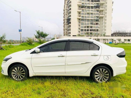 2018 Maruti Suzuki Ciaz Alpha MT for sale in Kharghar