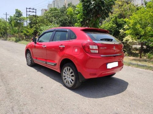 2017 Maruti Baleno Alpha Diesel MT for sale in Bangalore