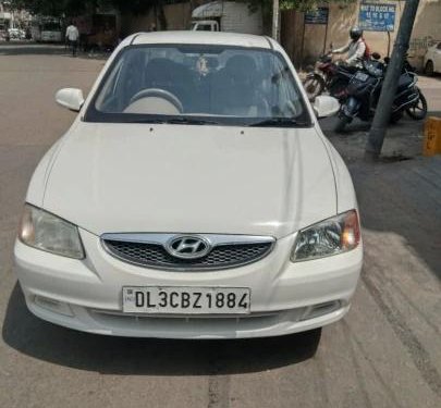 2012 Hyundai Accent Executive CNG MT for sale in New Delhi