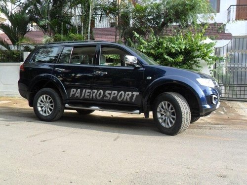 2016 Mitsubishi Pajero Sport Sport 4X4 AT for sale in Bangalore