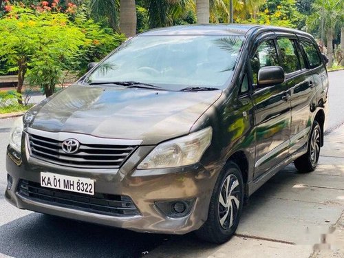 Toyota Innova 2.5 G (Diesel) 7 Seater BS IV 2012 MT for sale in Bangalore