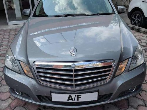 Used 2011 Mercedes Benz E Class AT for sale in Amritsar