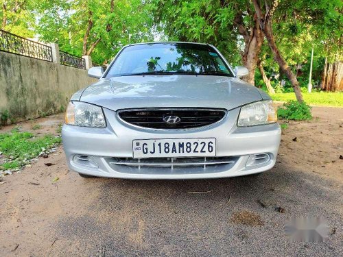 Used 2011 Hyundai Accent MT for sale in Gandhinagar