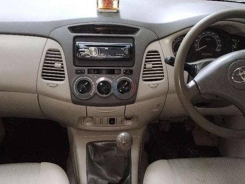 2011 Toyota Innova 2.0 GX 8 STR MT for sale in Mumbai