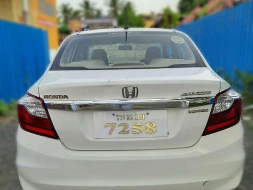 Honda Amaze E i-DTEC 2017 MT for sale in Chennai