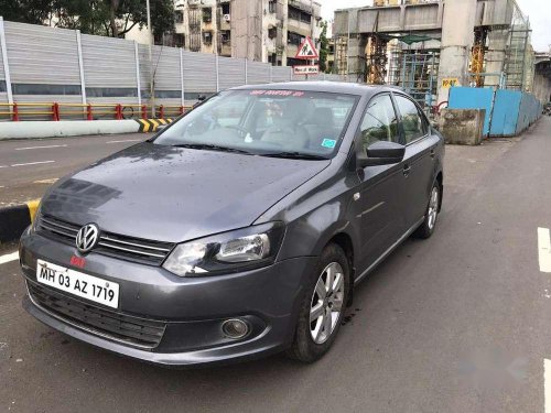 2011 Volkswagen Vento MT for sale in Mumbai