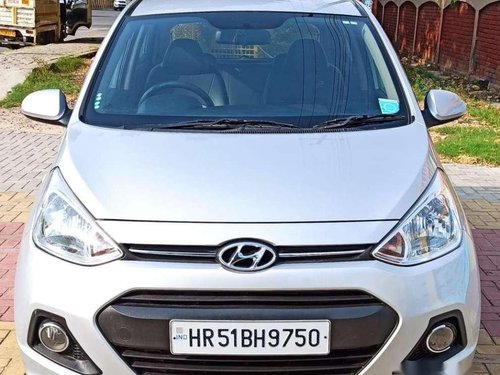 Used 2016 Hyundai Grand i10 Magna MT in Noida