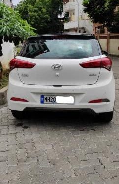 2017 Hyundai Elite i20 Petrol Asta Dual Tone MT in Nagpur