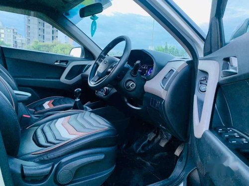 2017 Hyundai Creta 1.6 SX AT for sale in Kharghar