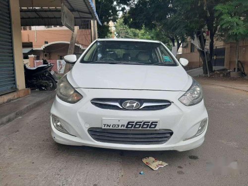 Used 2011 Hyundai Fluidic Verna MT for sale in Chennai