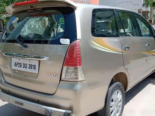 Used 2010 Toyota Innova MT for sale in Hyderabad