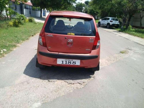 Hyundai i10 Sportz 2010 MT for sale in Hyderabad