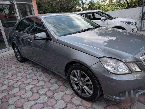 Used 2011 Mercedes Benz E Class AT for sale in Amritsar