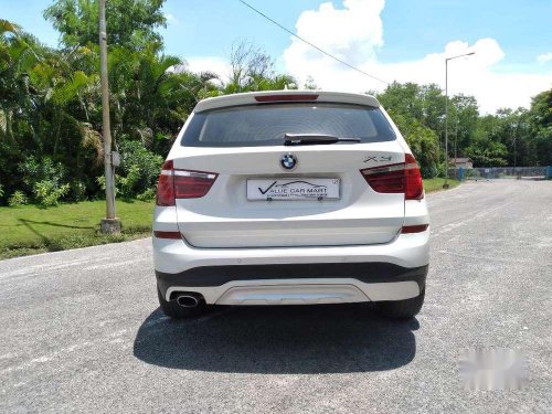 2015 BMW X3 xDrive 20d xLine AT for sale in Hyderabad