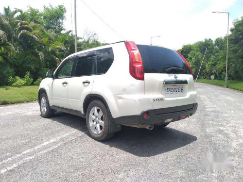 2011 Nissan X Trail MT for sale in Hyderabad