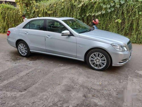 2011 Mercedes Benz E Class AT for sale in Mumbai