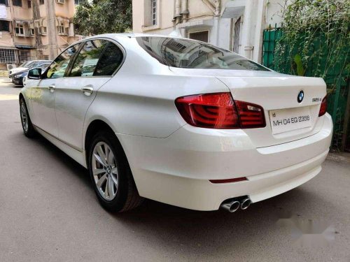 BMW 5 Series 525d Luxury Plus, 2010, Diesel AT for sale in Mumbai