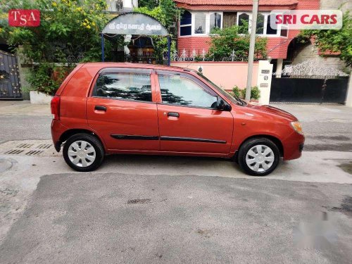 Maruti Suzuki Alto K10 VXi, 2012, Petrol MT for sale in Chennai