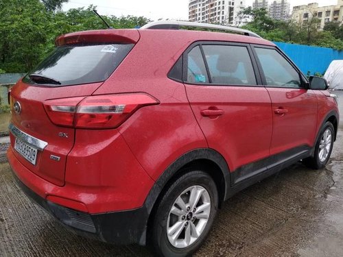 2016 Hyundai Creta 1.6 SX Diesel MT for sale in Mumbai