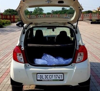 Maruti Suzuki Celerio VXI 2015 AT for sale in New Delhi