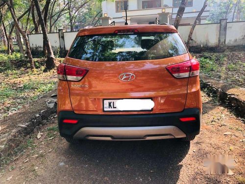 2018 Hyundai Creta AT for sale in Kozhikode