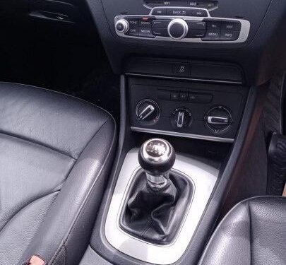 Used Audi Q3 2.0 TDI Quattro 2013 AT for sale in Mumbai