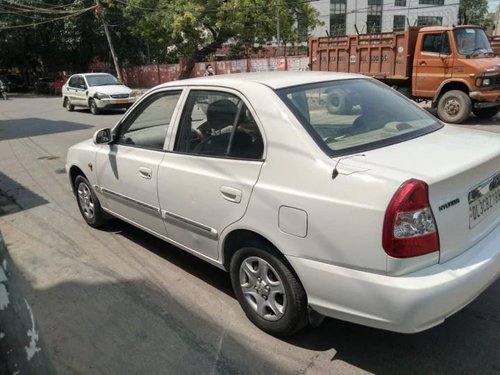 Hyundai Accent Executive CNG 2012 MT for sale in New Delhi