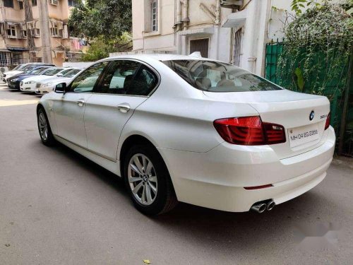 BMW 5 Series 525d Luxury Plus, 2010, Diesel AT for sale in Mumbai