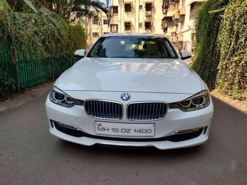 BMW 3 Series 320d Luxury Line, 2013, Diesel AT in Mumbai