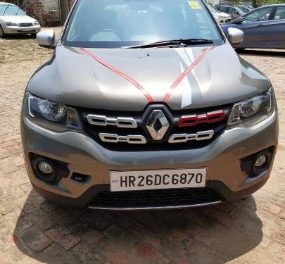 Used 2016 Renault KWID MT for sale in Gurgaon