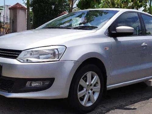 Volkswagen Polo Highline Petrol, 2010, Petrol MT in Pune