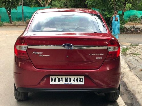 2015 Ford Aspire 1.5 TDCi Titanium Plus MT for sale in Bangalore