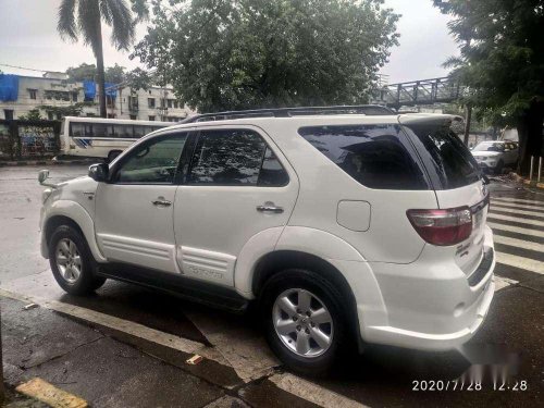 Used 2011 Toyota Fortuner MT for sale in Mumbai