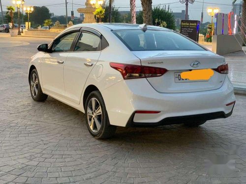 Used 2017 Hyundai Verna MT for sale in Noida
