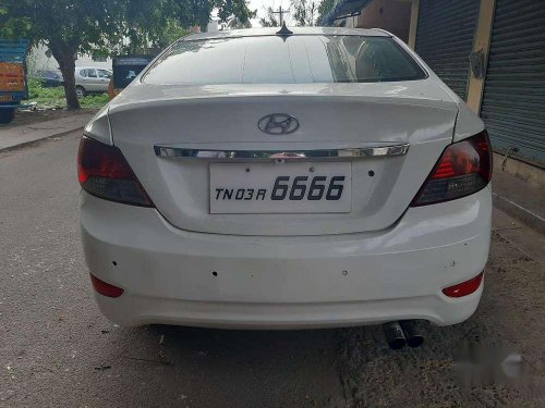 Used 2011 Hyundai Fluidic Verna MT for sale in Chennai