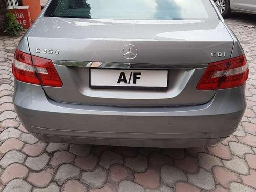 Used 2011 Mercedes Benz E Class AT for sale in Amritsar