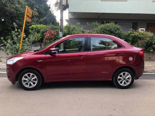 2015 Ford Aspire 1.5 TDCi Titanium Plus MT for sale in Bangalore