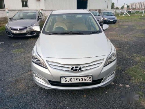 2016 Hyundai Verna CRDi 1.6 SX Option MT in Ahmedabad