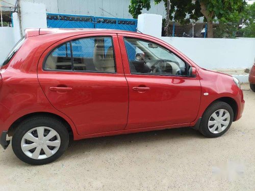 Used Nissan Micra XV 2014 MT for sale in Hyderabad