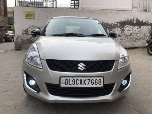 2015 Maruti Suzuki Swift VXI MT for sale in New Delhi