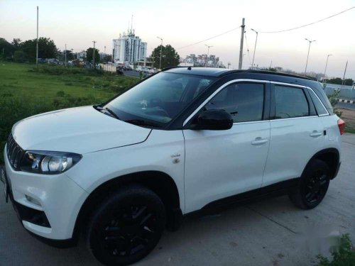 Used Maruti Suzuki Vitara Brezza VDi 2018 MT for sale in Ahmedabad