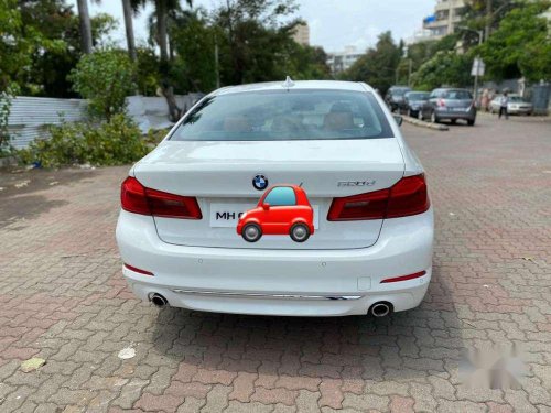 BMW 5 Series 520d Luxury Line 2017 AT in Mira Road