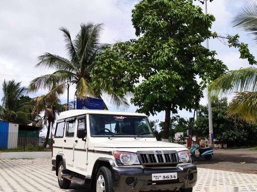 Used Mahindra Bolero Plus AC 2015 MT for sale in Nashik