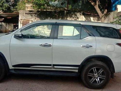 Toyota Fortuner 2017 MT for sale in Hyderabad