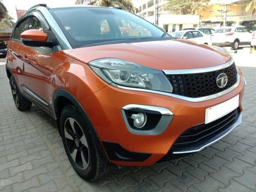 2018 Tata Nexon 1.5 Revotorq XZA Plus DualTone AT in Bangalore