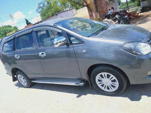 2009 Toyota Innova MT for sale in Hyderabad