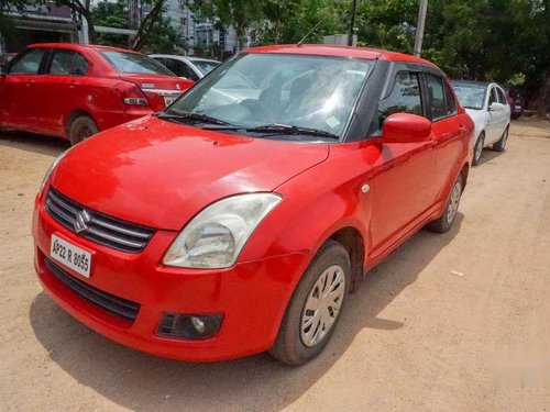 Maruti Suzuki Swift Dzire 2010 MT for sale in Hyderabad