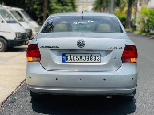 Used 2010 Volkswagen Vento  Diesel Highline MT for sale in Bangalore