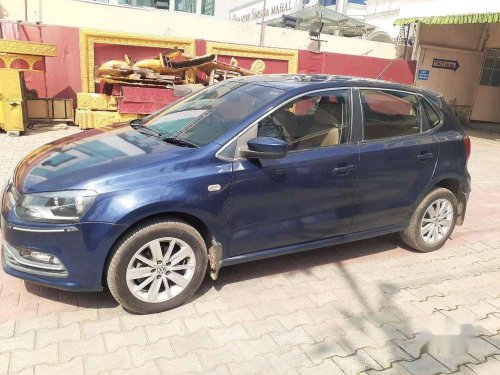 Volkswagen Polo Highline Diesel, 2015, Diesel MT in Chennai