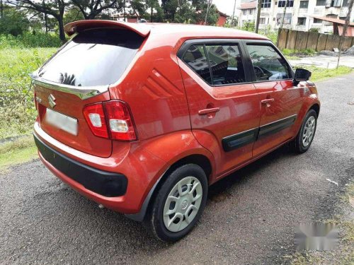 Used 2017 Maruti Suzuki Ignis 1.2 AMT Delta  for sale in Thrissur